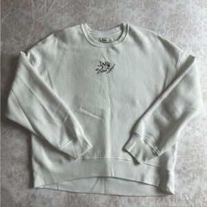Hollister crew neck sweater